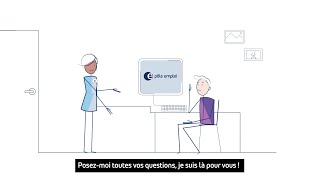 Tuto Actualisation Pole Emploi  EPESSB [upl. by Nehr]