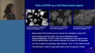 The Evolution of PSC Culture Media Passaging of PSCs in Essential 8™ Medium with EDTA [upl. by Akenot]