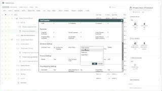 Clarizen Scheduling Tutorial [upl. by Eblehs]