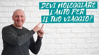 NOLEGGIO AUTO I SITI MIGLIORI QUALI SONO 2022 [upl. by Town]