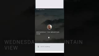 Fuchsia OS May 2017 Armadillo preview [upl. by Mccourt757]