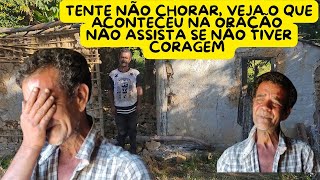 TENTE NÃO CHORAR NÃO ASSISTA SE NÃO TIVER CORAGEM VEJA O QUE ACONTECEU NA HORA DA ORAÇÃO 😱 [upl. by Loredana]