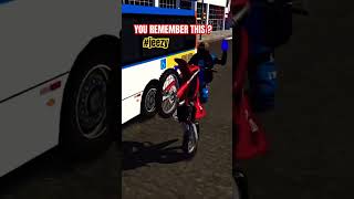 Mx bikes wheeling around INSANE MODS… bike mx shorts wheelie edit [upl. by Leeban500]