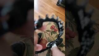 GT Aggressor Pro 30t Chainring gtaggressorpro mtb bike mountainbike [upl. by Aenyl]