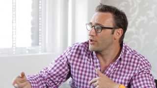 Leadership With Simon Sinek Why Leaders Eat Last [upl. by Froehlich702]