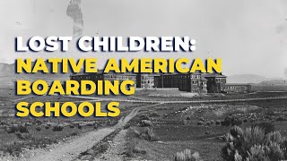 Government Boarding Schools  The Dark History of Native American Assimilation [upl. by Gingras]