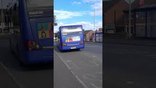 30416 enroute to Bilston publictransport transport views viralvideo shorts [upl. by Asilehs458]