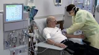 Rhode Island Hospitals Outpatient Dialysis Program [upl. by Lizzie]