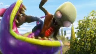 Plants vs Zombies Garden Warfare  The Chomper [upl. by Salocin]