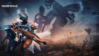 「WARFRAME」Fastest way to Get Intact Sentient CORE PS4 Pro [upl. by Rezeile]