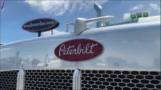 2014 PETERBILT 389 For Sale [upl. by Ahsikat]