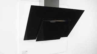 EICO Firenze inclined cooker hood [upl. by Nolly365]