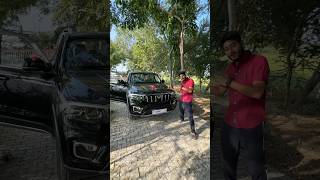 Taken Delivery of Best SUV under ₹22 Lakh 🔥💰 arunpanwar automobile smartphone mahindra thar [upl. by Russel]