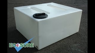 Ecosure Baffled Water Tanks [upl. by Alig406]