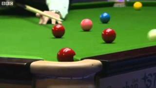 2011 Welsh Open  Stephen Hendry 147 [upl. by Elleb295]