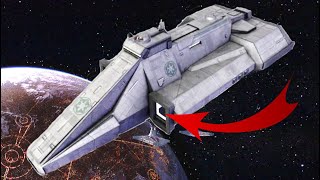 Why This Patrol Destroyer Was A Brilliant Imperial Design [upl. by Roy]