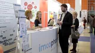 imcobuy at CPhI Russia 2015 [upl. by Campos]