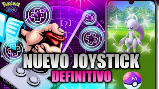 ¡VUELVE EL MEJOR 🔥 NUEVO JOYSTICK 🔥 quotApp Pokemon GO ORIGINALquot Como Jugar desde Casa con Nuevo Fly [upl. by Cyna]