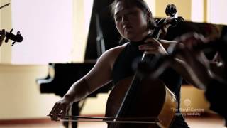 Calidore String Quartet  2013 BISQC Rolston Session [upl. by Ardnaskela582]