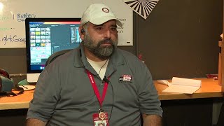 KSAT employees recount stories from historic 1998 flood [upl. by Anitsugua]