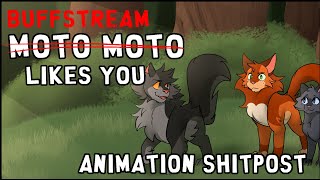 Buffstream likes Graystripe Animation shitpost [upl. by Enotna796]