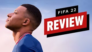 FIFA 22 Review [upl. by Hugh]