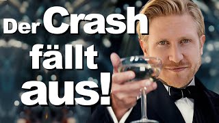 7 Gründe DARUM fällt der Crash aus  BRIEFING von Mario Lochner [upl. by Kristo]