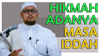 Hikmah Adanya Masa Iddah Dalam Islam  Habib Abbas Al Haddad [upl. by Ahsiemac]