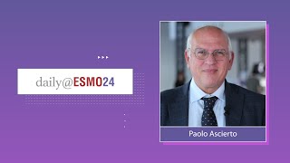 Conferme per la combinazione nivolumab  ipilimumab nel melanoma avanzato [upl. by Jamison]