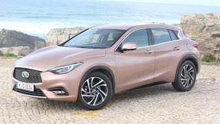 Essai Infiniti Q30 [upl. by Melisenda664]