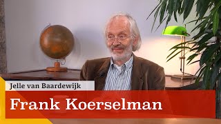 986 De vrouw wint De man staat onder druk Een gesprek met psychoanalyticus Frank Koerselman [upl. by Torrlow]