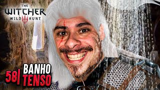 The Witcher 3 Wild Hunt 27 Nevoloso o Monstro do Pântano da Neblina Gameplay PTBR [upl. by Ligriv]