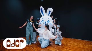 NewJeans 뉴진스 Bubble Gum Dance Practice Fix ver [upl. by Llydnek]