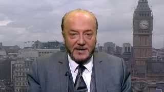 George Galloway on Margaret Thatcher [upl. by Yllor]