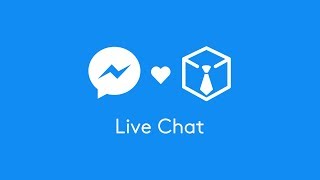 Chatfuel Live Chat [upl. by Youlton]