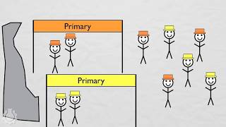 Primary Elections Explained [upl. by Ylliw]