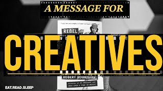 Rebel without a Crew Book Summary booksummary creativity [upl. by Aliuqaj168]