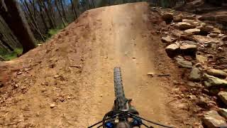 Tortuga  Ride Kanuga Bikepark 2024 [upl. by Oloap]