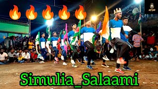 Simulia Salaami simulia lathi khelaaftabalamofficiallathikhela [upl. by Solis]