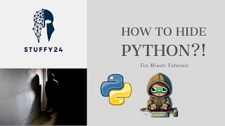 How to hide your python exploitsTen Minute Tutorials [upl. by Orodisi]