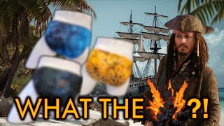 💥CHALLENGE💥 CAN I TIE DYE 3 DIFFERENT 🏴‍☠️PIRATE🏴‍☠️ BRIEFS [upl. by Wiersma]