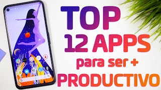 TOP APPS que te HARÁN MÁS PRODUCTIVO [upl. by Fontes]