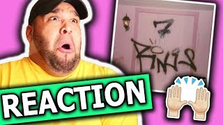 Ariana Grande  7 Rings REACTION [upl. by Bausch]