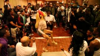 DHINO BALENCIAGA VS ALISON PRODIGY DIARYOFALEGEND 4242015 [upl. by Sterling]