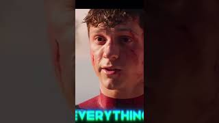 Spider man no way home edit spidermannowayhome spidermantomholland [upl. by Charissa904]