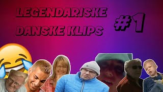 legendariske danske klips 1 [upl. by Anade]