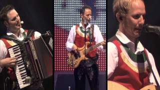 Dem Land Tirol Die Treue Die beste LIVE Version Text [upl. by Carla]