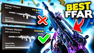 This OVERPOWERED FFAR Class Setup is the BEST Assault Rifle in Warzone 🤯 [upl. by Nomrah564]