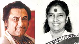 Kishore Kumar  S Janaki  Hindi Duets [upl. by Aruat296]