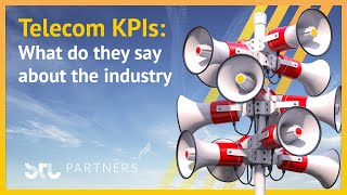 Telecom KPIs What do they say about the industry [upl. by Lorinda]